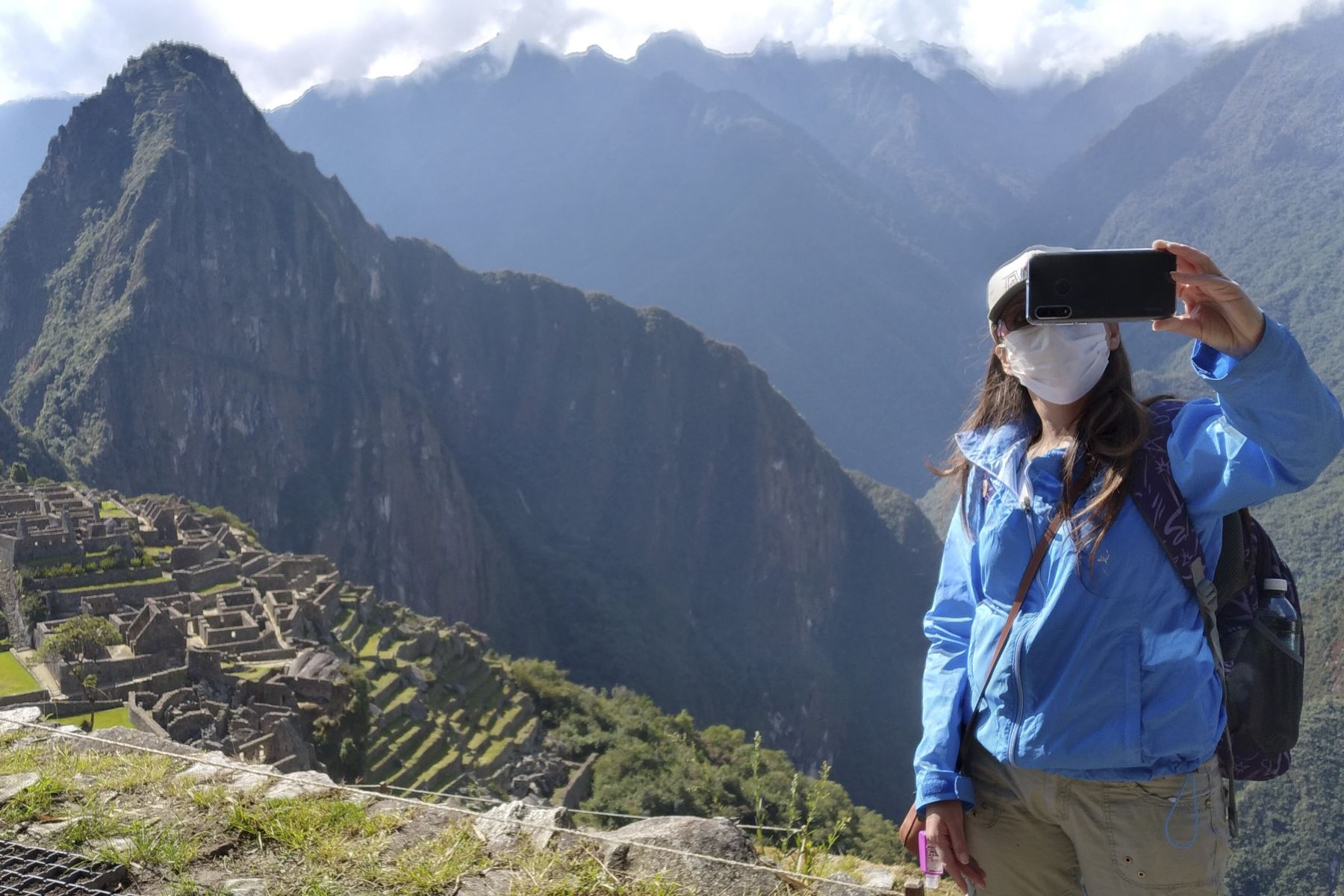 Viajes a Machu Picchu en Covid