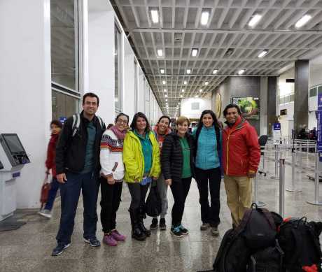 Agencia de viajes KT Perú Travel