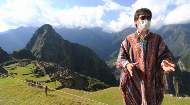 Los protocolos de viaje a sitios arqueologicos a peru estan aprobados