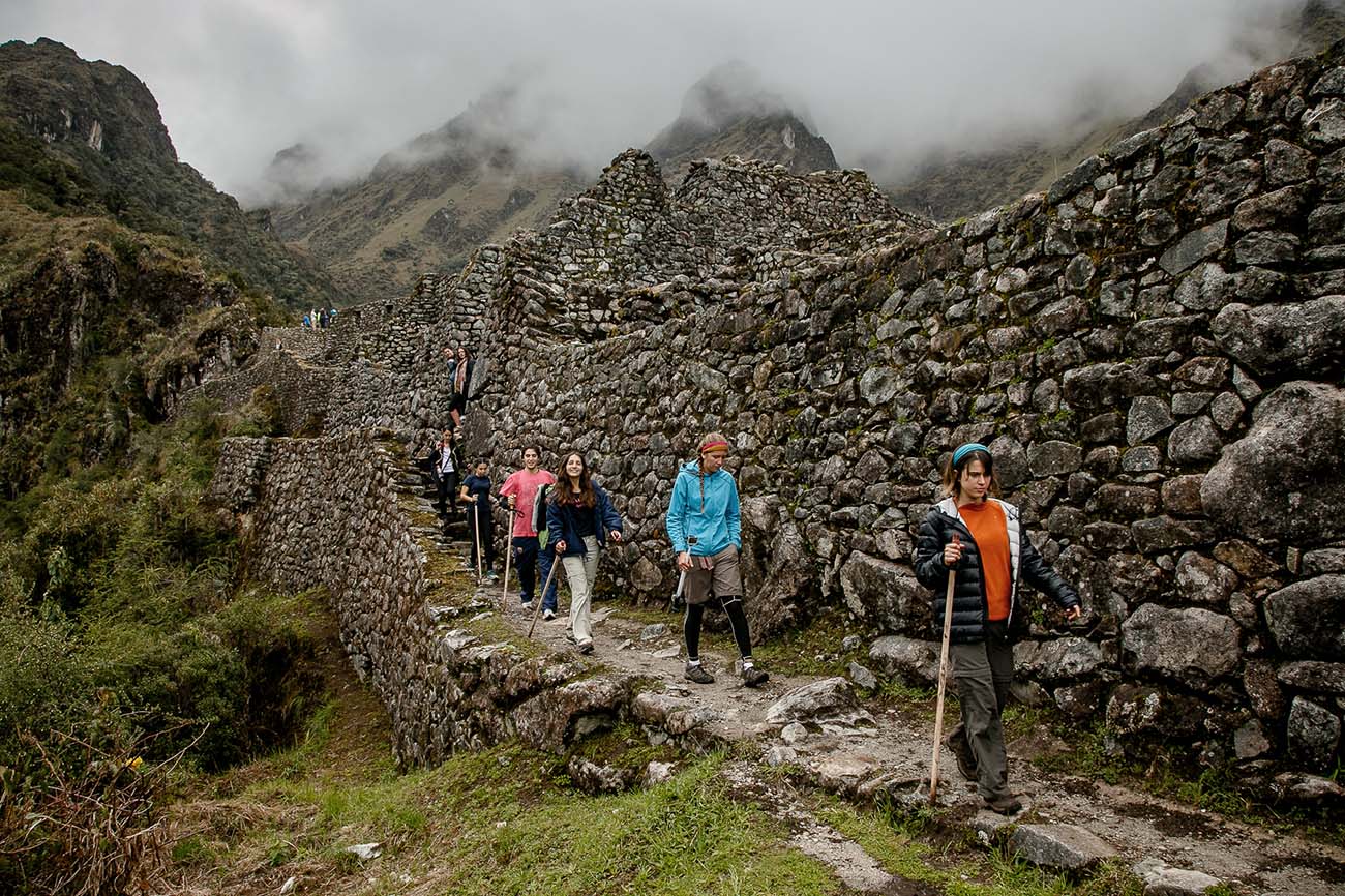 Camino Inca