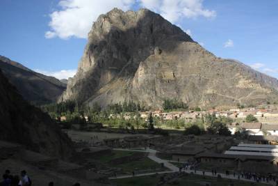 SACRED VALLEY EXCURSION