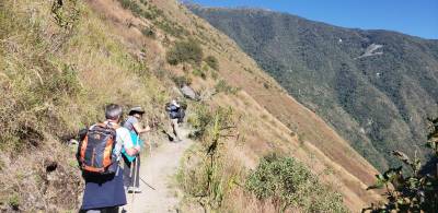 INCA TRAIL 2 DAYS / 1 NIGHTS